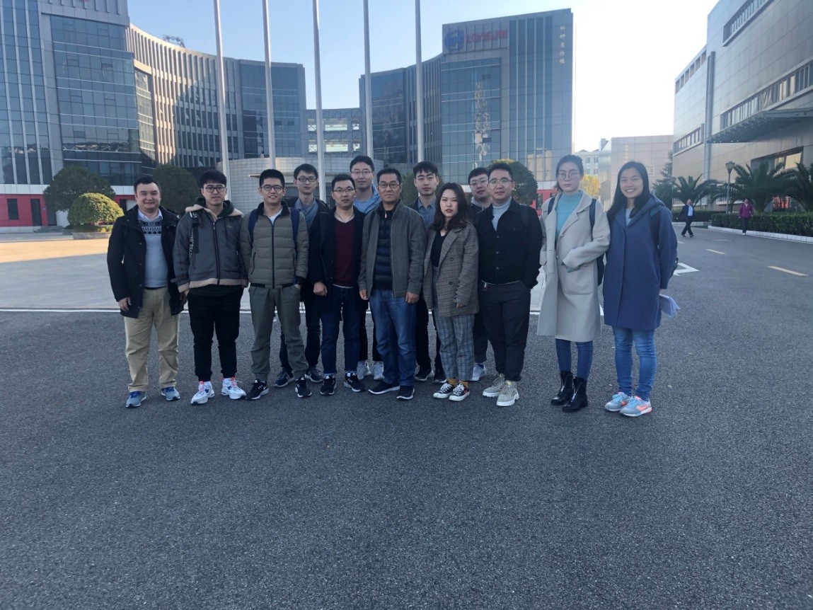 工艺专业人员赴昆明龙津药业股份有限公司学习考察